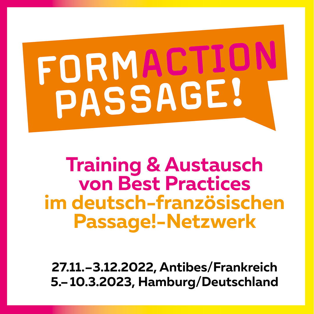 FormActionPassage!