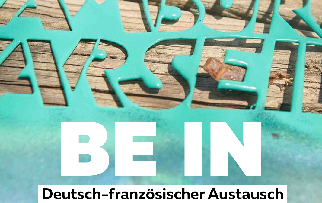 Deutsch-französischer Austausch BE IN