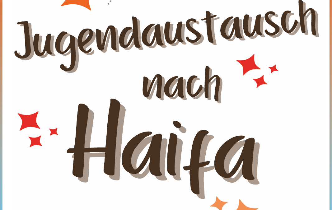 Jugendaustausch nach Haifa
