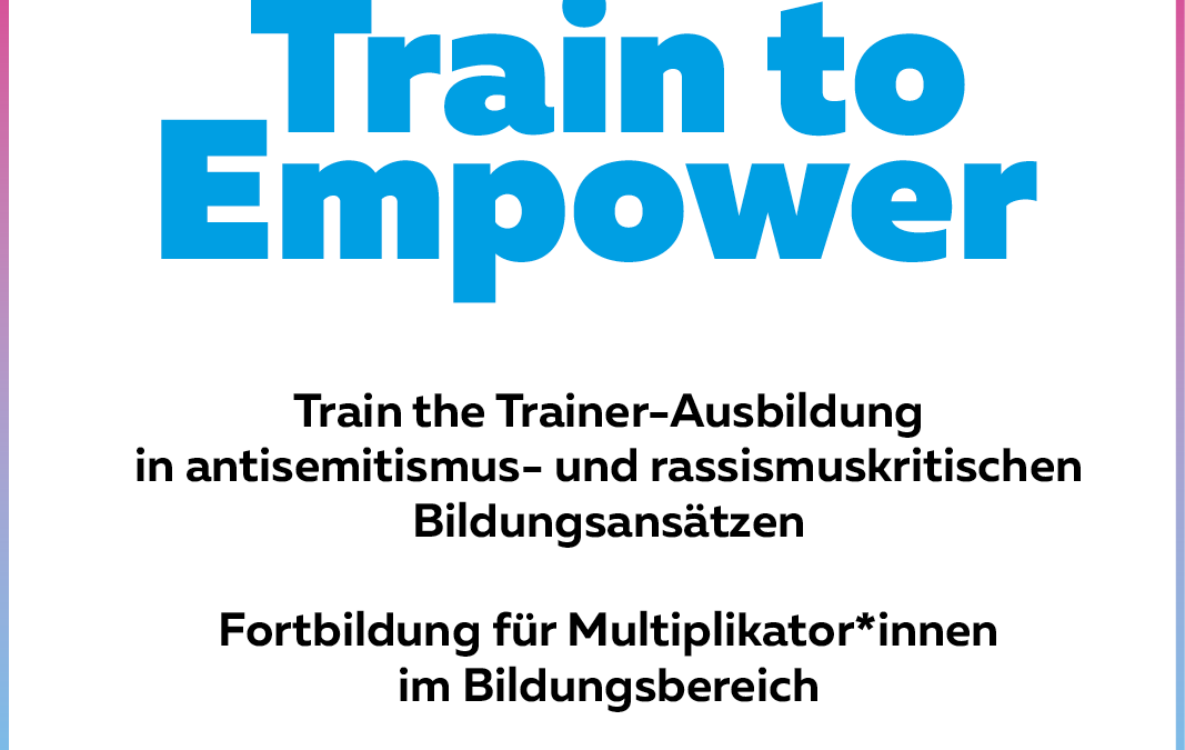 TRAIN TO EMPOWER
