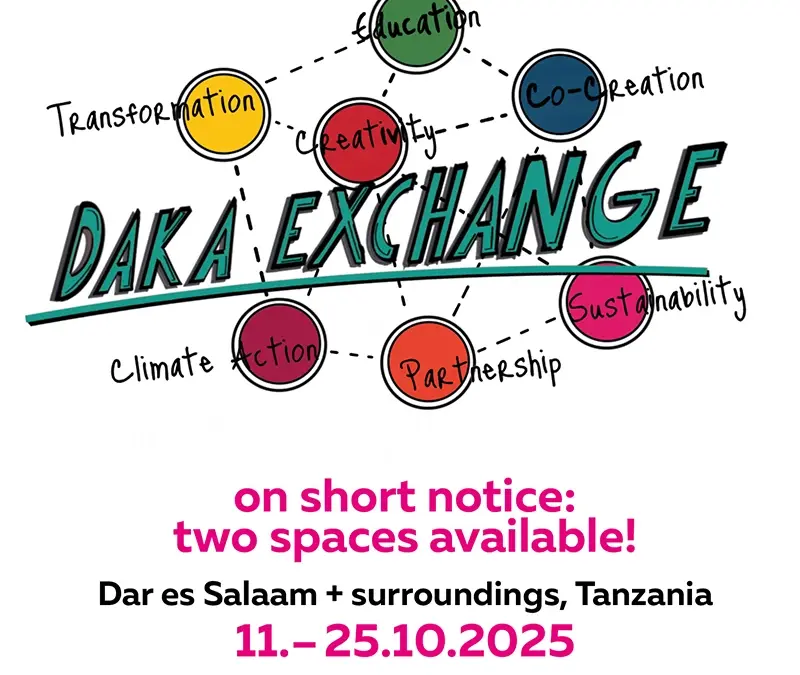 DAKA Exchange: Cities for Life – Nachhaltige Stadtentwicklung