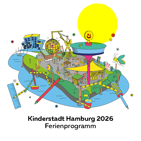 Wir entern die Stadt, Ferienworkshop für Kinder und Jugendliche